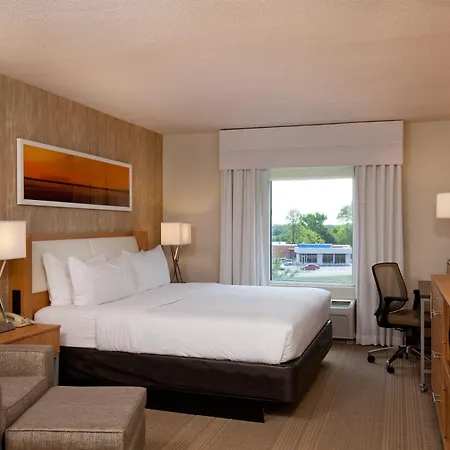 Holiday Inn Little Rock-Presidential-Downtown By Ihg-2