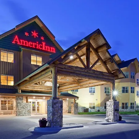 Americinn By Wyndham Fargo Medical Center-3