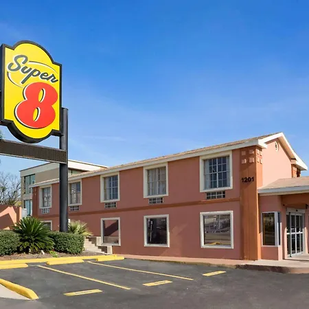 Super 8 By Wyndham Austin Downtown/Capitol Area-2