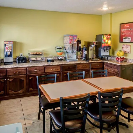 Econo Lodge Albuquerque East-2