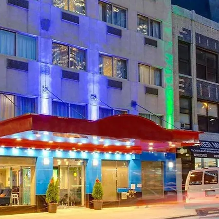 Ramada By Wyndham New York Times Square West-2