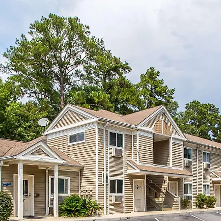 Suburban Extended Stay Abercorn-2