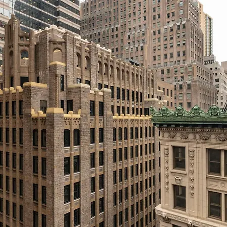 Hyatt Centric Wall Street New York-3