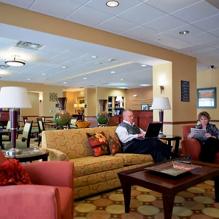 Hampton Inn Knoxville-East-3