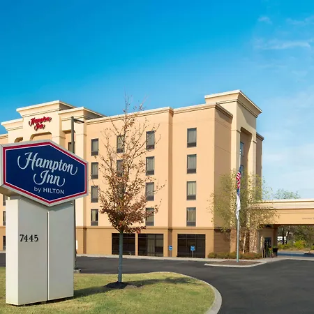 Hampton Inn Knoxville-East-2