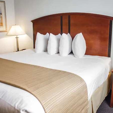 Quality Inn Long Island City - Queensboro Bridge-2
