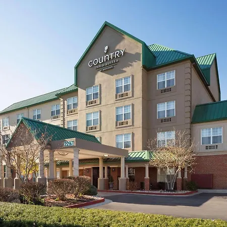 Country Inn & Suites By Radisson, Lexington, Ky-3