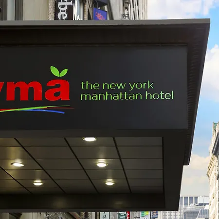 Nyma, The New York Manhattan Hotel-3