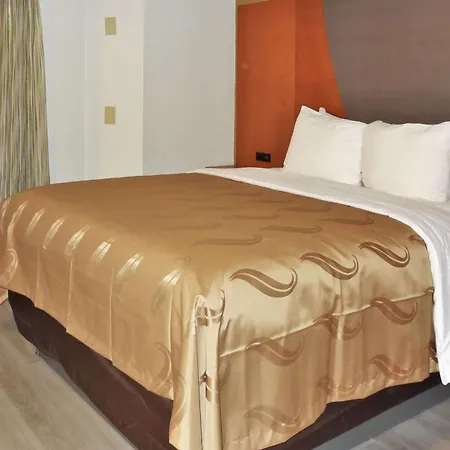 Quality Inn & Suites Raleigh North-3