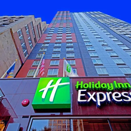 Holiday Inn Express - Times Square By Ihg-2