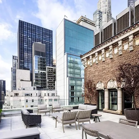 Hilton Club The Quin New York-2