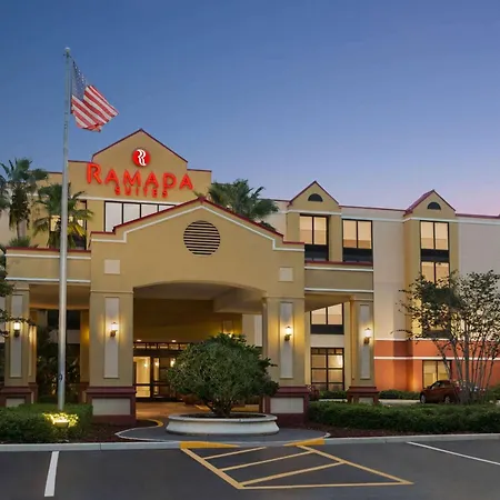 Ramada By Wyndham Suites Orlando Airport- Free Airport Shuttle-2