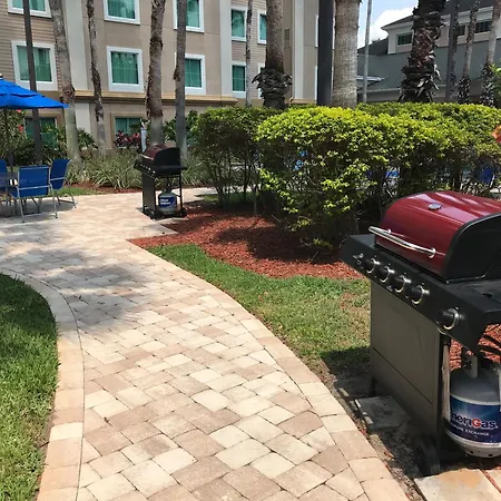 Hawthorn Extended Stay By Wyndham Orlando-2