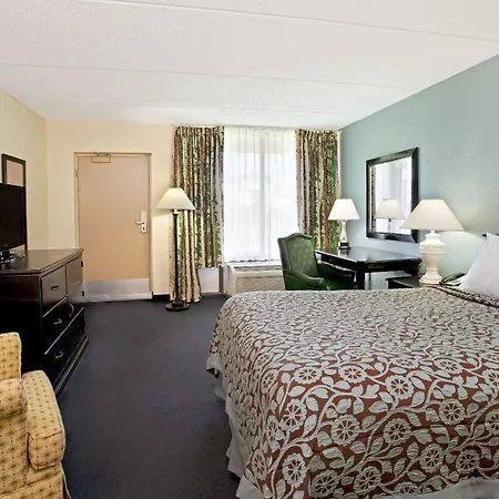 Days Inn By Wyndham Orlando Airport Florida Mall-3