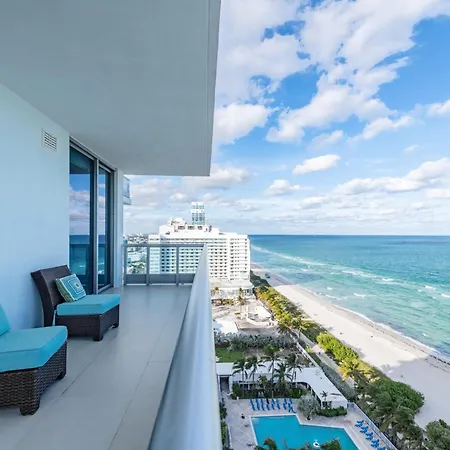 Churchill Suites Monte Carlo Miami Beach-2