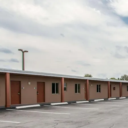 Rodeway Inn Fort Pierce Us Highway 1-2