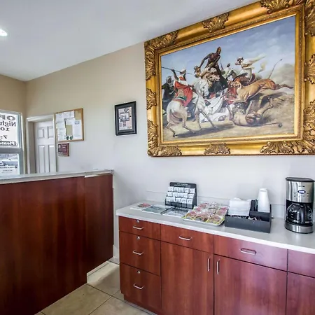 Rodeway Inn Fort Pierce Us Highway 1-3