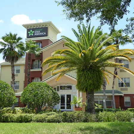Extended Stay America Suites - Orlando - Southpark - Commodity Circle-3