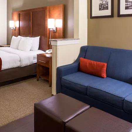 Comfort Suites Newark - Harrison-3