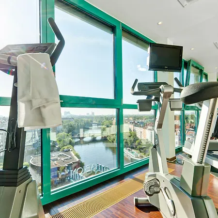 AMERON Hotel Abion Spreebogen Berlin-2