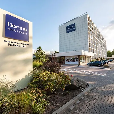 Dorint Main Taunus Zentrum Frankfurt Sulzbach by Sunday Hotels-3