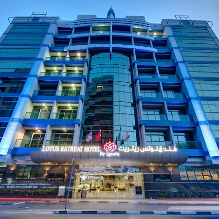 Howard Johnson Plaza By Wyndham Dubai Deira-3