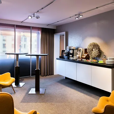 Holiday Inn Munich City Centre By Ihg-3
