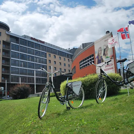Qubus Hotel Kraków-3