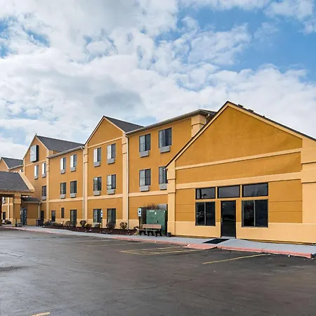 Quality Inn & Suites Harvey - Chicago Southland-2