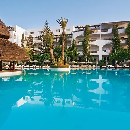 Hotel Riu Tikida Beach - Only Adults-2