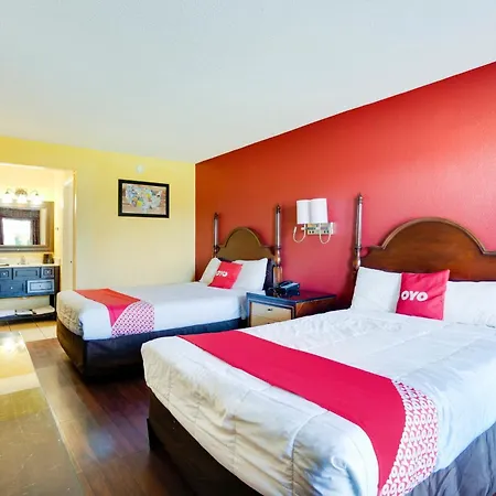 Oyo Hotel Wade/Fayetteville I-95 South-3