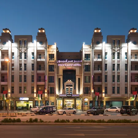 Mercure Gold Hotel Jumeirah Dubai By Accor-2