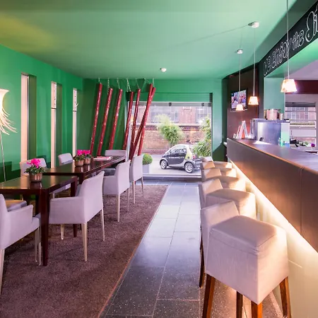 The New Yorker Hotel Koeln-Messe-2