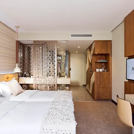 Radisson Blu Marrakech, Carré Eden-2