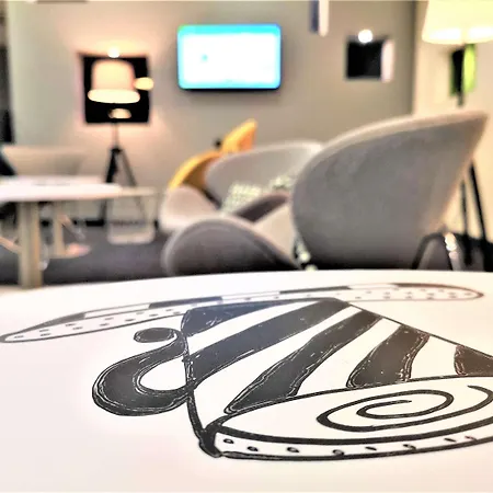 Ibis Styles Vilnius-2
