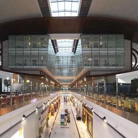 Dubai International Terminal Hotel-2