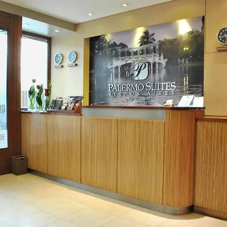 Palermo Suites Buenos Aires Hotel & Apartments-2