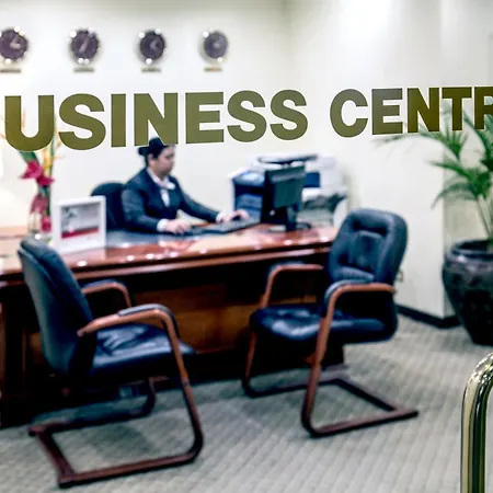 Crowne Plaza Dubai Deira By Ihg-3