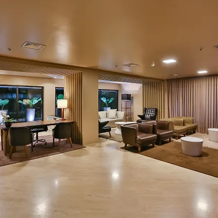 Wyndham São Paulo Berrini-2