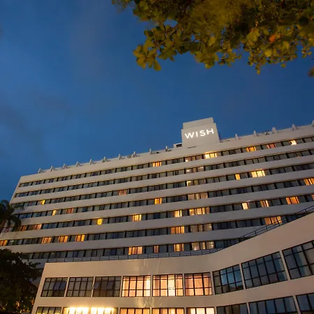 Hotel Da Bahia By Wish-3