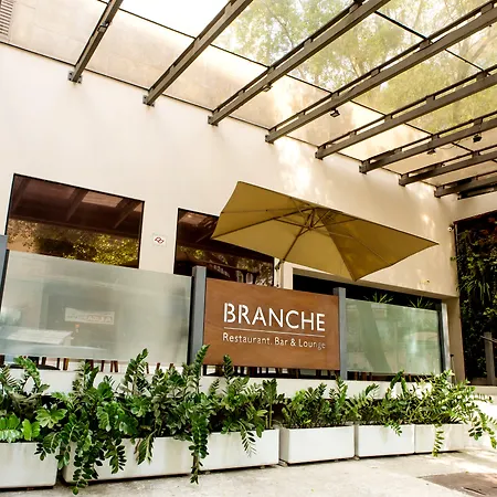 Hotel Belas Artes Sp Paulista - Managed By Accorhotels-2