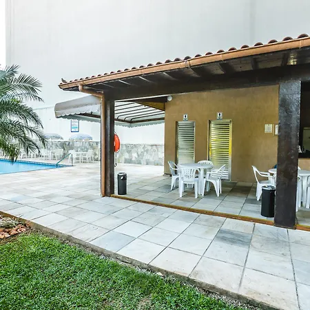 Foz Presidente Comfort Hotel-3