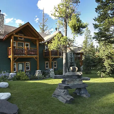 Buffalo Mountain Lodge-3