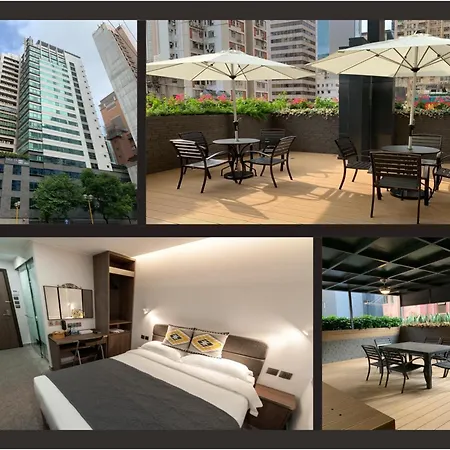 Mk Stay - Formerly Hotel Mk-3