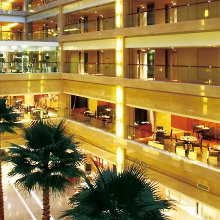Qingdao Parkview Holiday Hotel-3