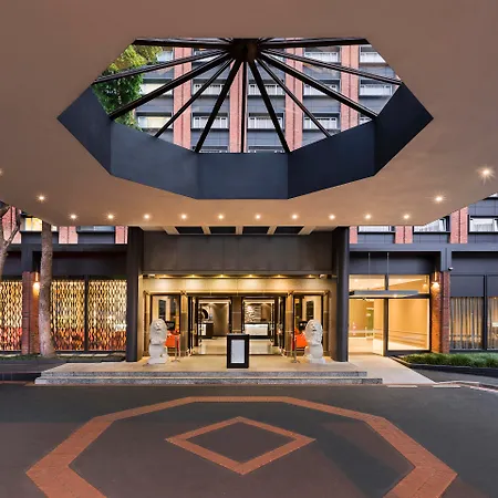 Pullman Auckland Hotel & Apartments-2