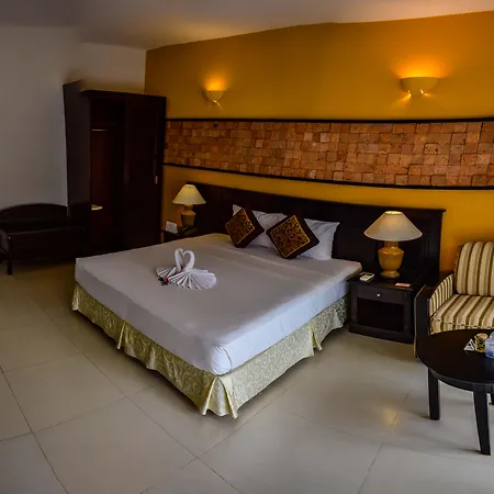 Pandanus Resort - Complimentary Minibar-3