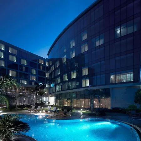 Hyatt Regency Mumbai International Airport-2