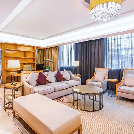 Holiday Inn Chengdu Oriental Plaza - Chunxi Road& Taikoo Li-3