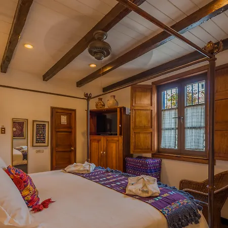 Casa Encantada By Porta Hotels-3